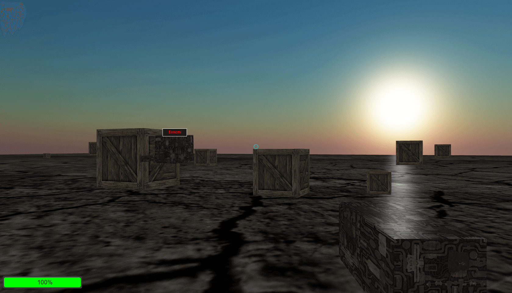 Projet tutoré - FPS