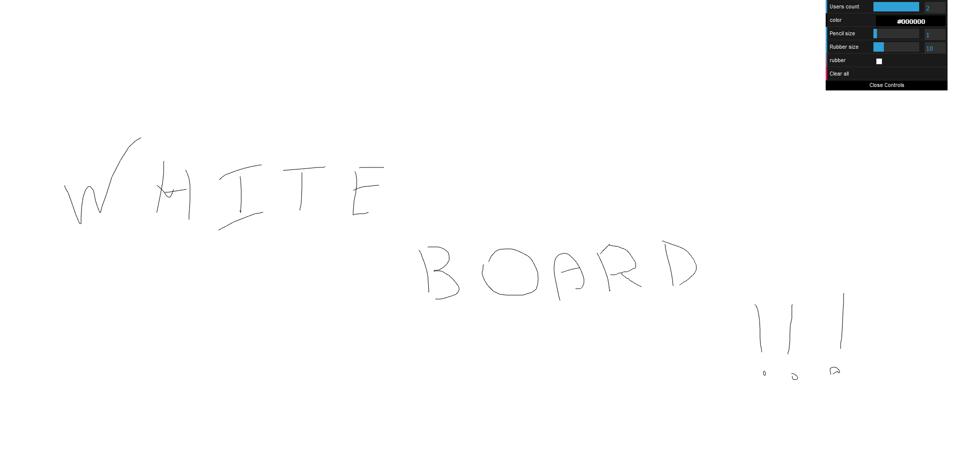 Whiteboard